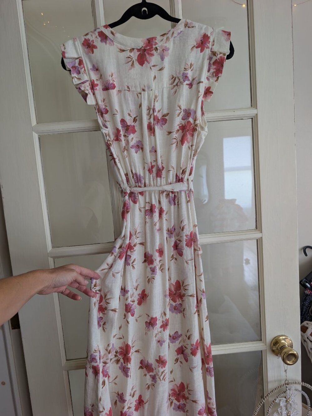 Monteau Midi Dress - Picture 5 of 6